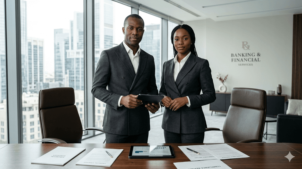 Banking & Financial Services