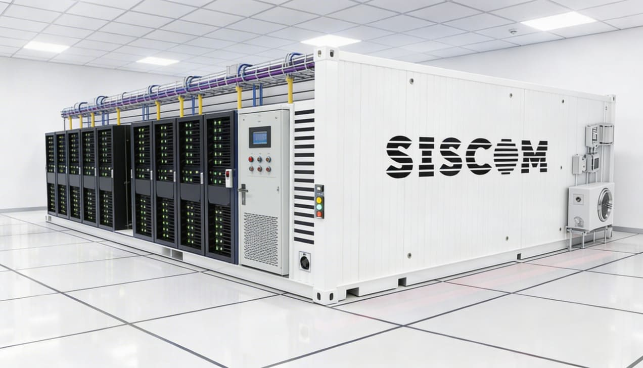 Siscom Data Centers
